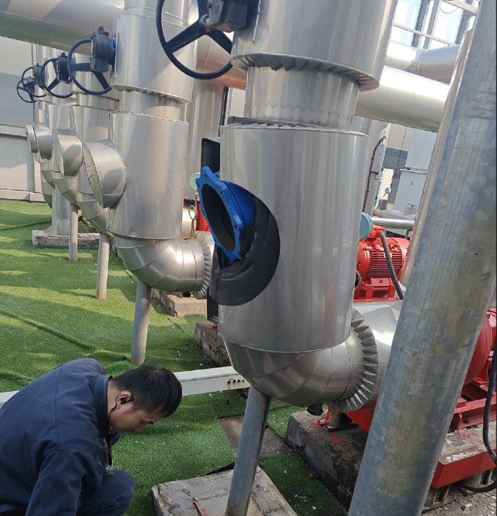 中央空调如何添加制冷剂