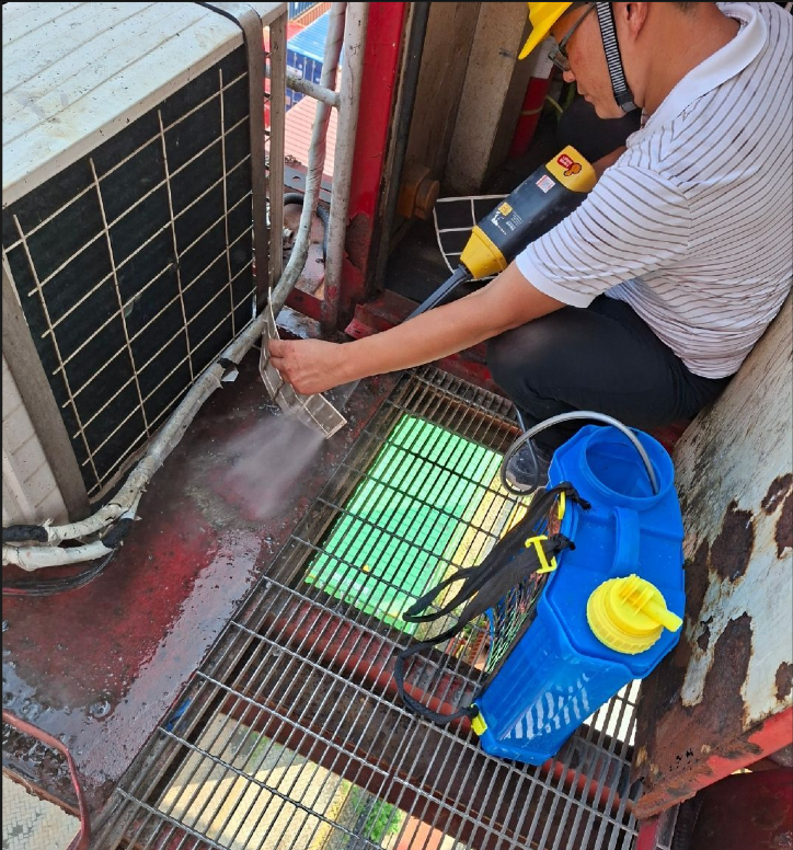 中央空调维修保养的基本项目有哪些