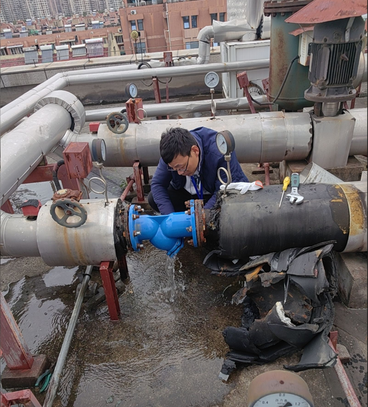 空调管道疏通清洗：方法、流程与维护指南