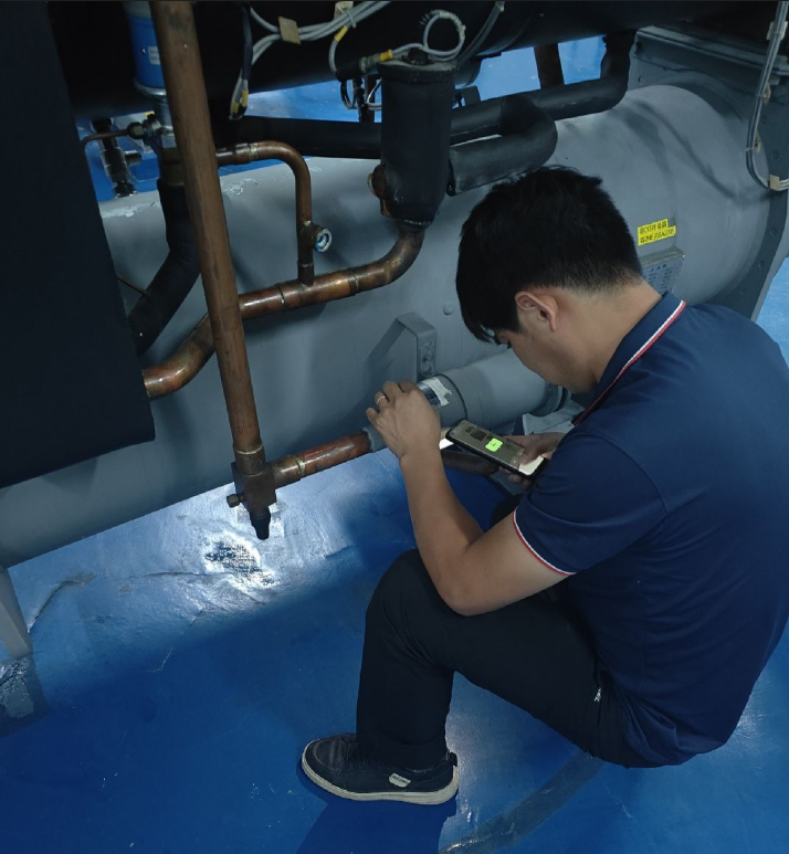 空调管道漏水如何解决