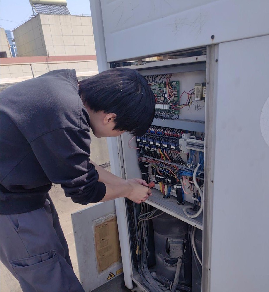中央空调常见故障及维修方法